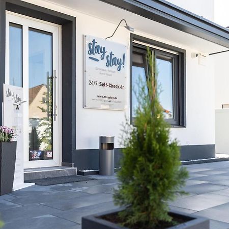 Staystay Guesthouse I 24 Hours Check-In Norimberk Exteriér fotografie