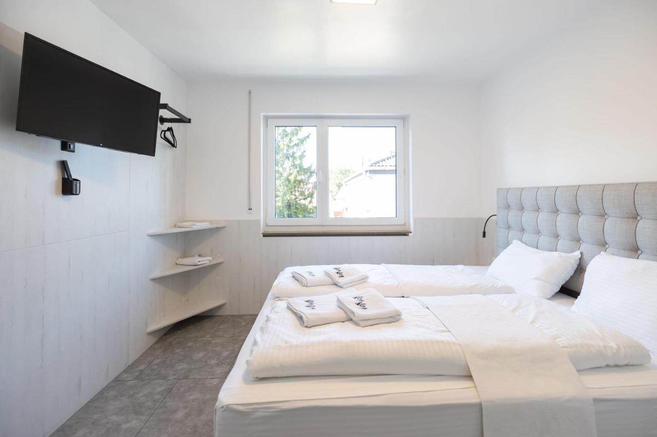 Staystay Guesthouse I 24 Hours Check-In Norimberk Exteriér fotografie