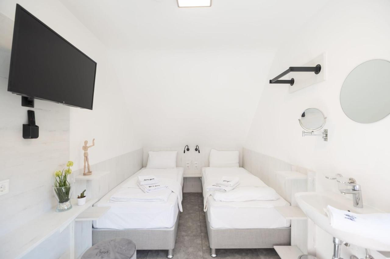 Staystay Guesthouse I 24 Hours Check-In Norimberk Exteriér fotografie