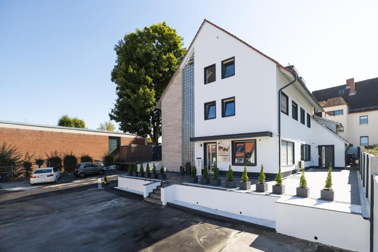 Staystay Guesthouse I 24 Hours Check-In Norimberk Exteriér fotografie