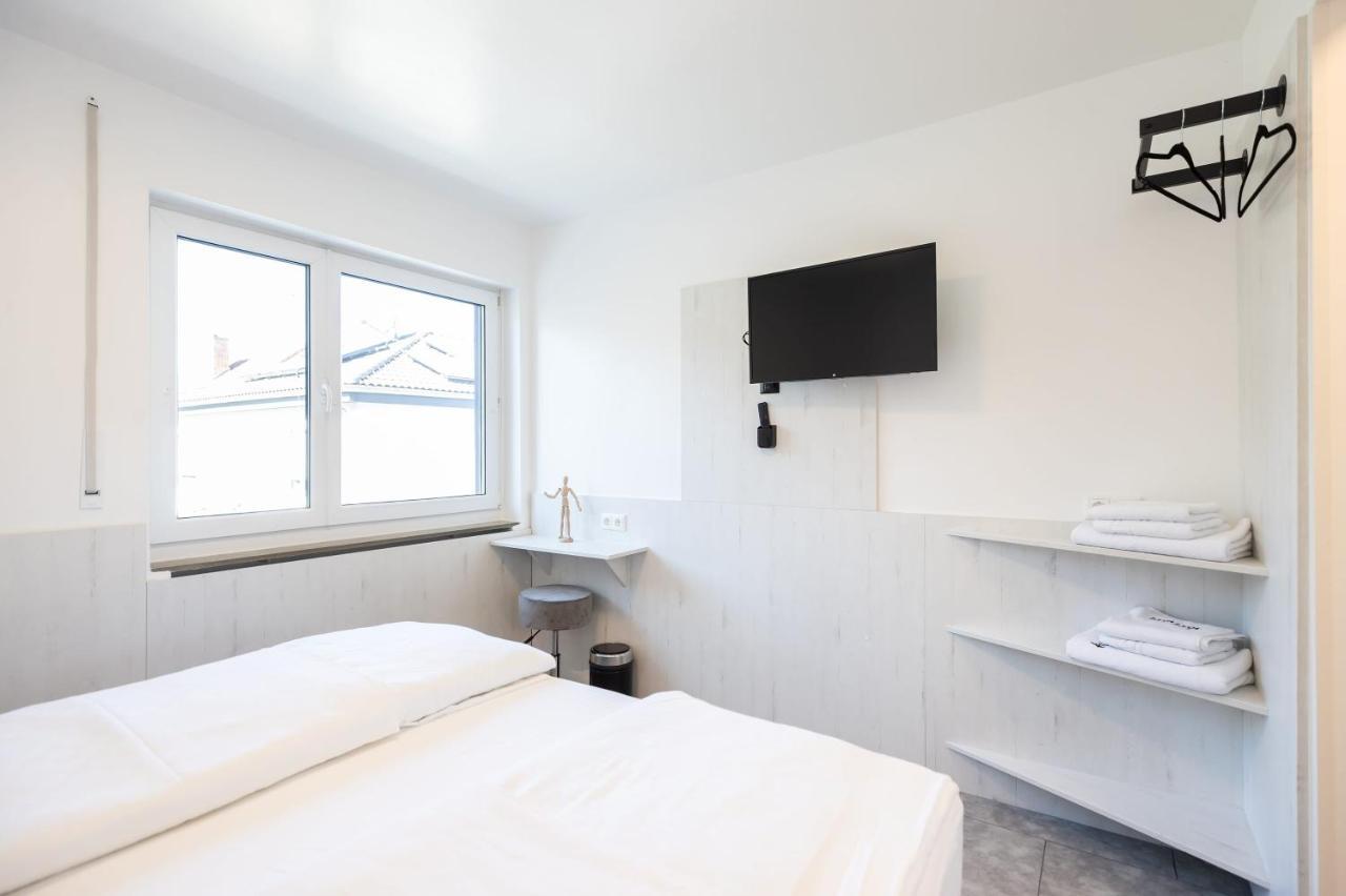 Staystay Guesthouse I 24 Hours Check-In Norimberk Exteriér fotografie