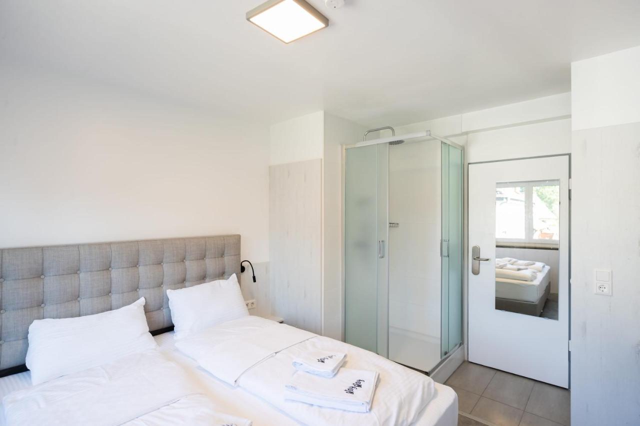 Staystay Guesthouse I 24 Hours Check-In Norimberk Exteriér fotografie