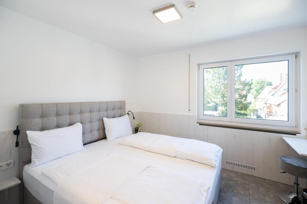 Staystay Guesthouse I 24 Hours Check-In Norimberk Exteriér fotografie