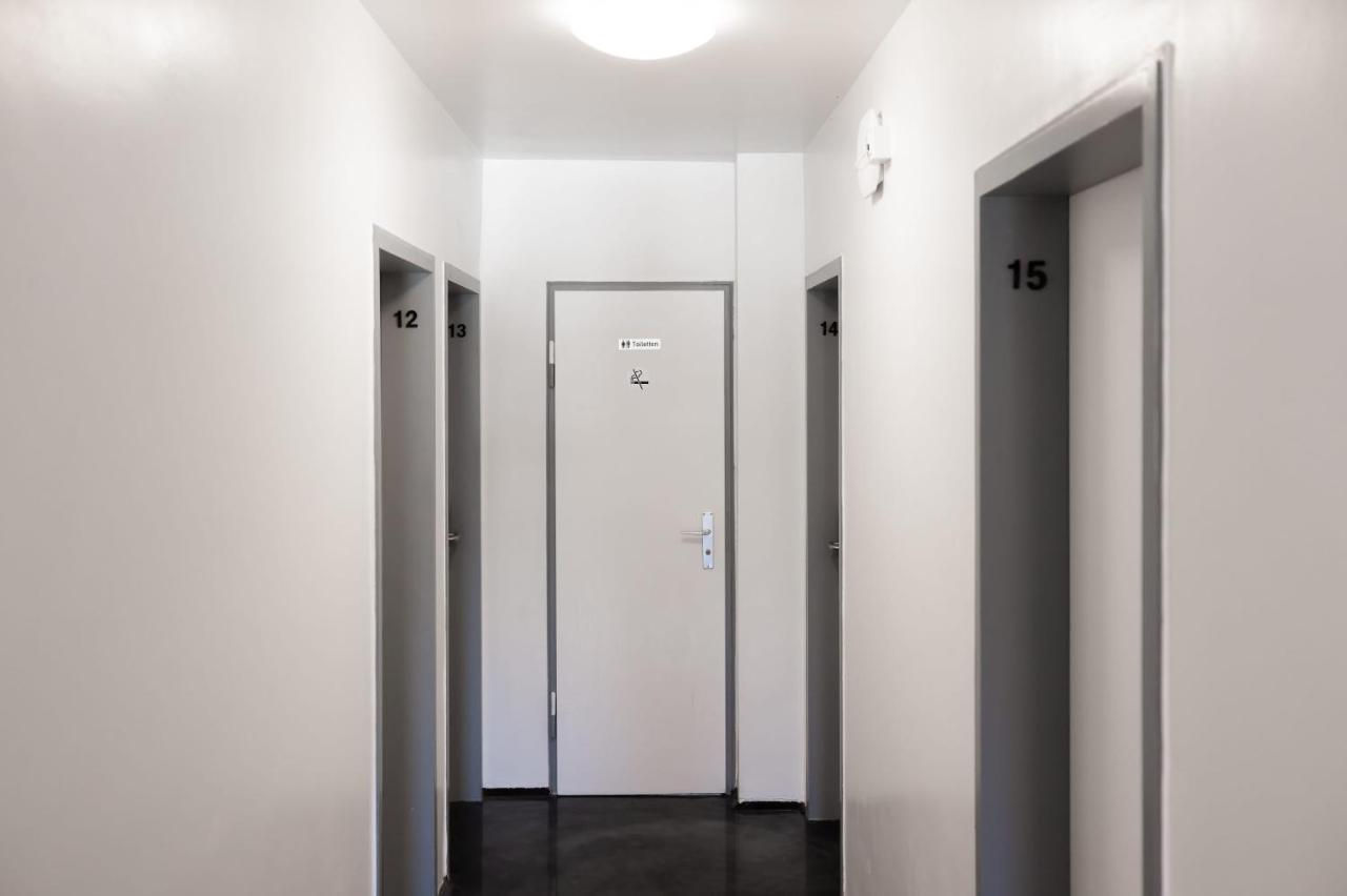 Staystay Guesthouse I 24 Hours Check-In Norimberk Exteriér fotografie