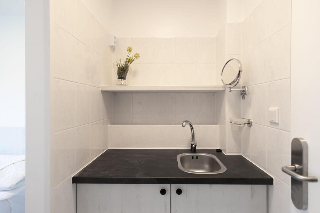 Staystay Guesthouse I 24 Hours Check-In Norimberk Exteriér fotografie