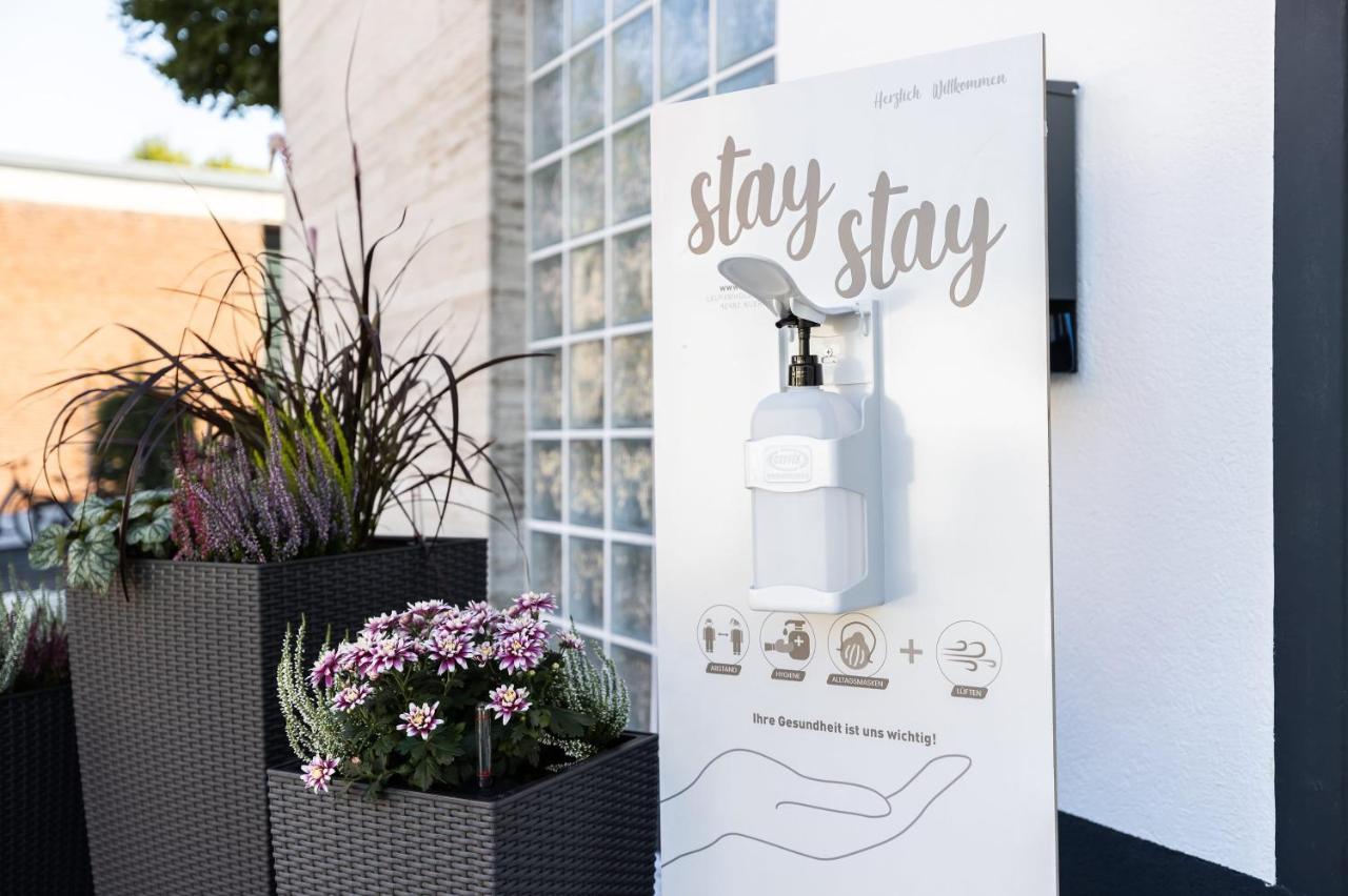 Staystay Guesthouse I 24 Hours Check-In Norimberk Exteriér fotografie