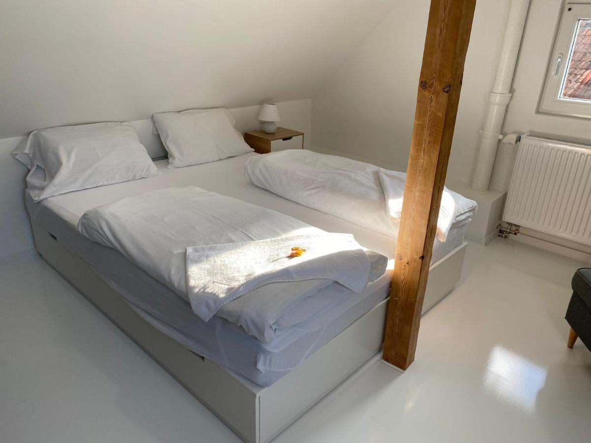 Staystay Guesthouse I 24 Hours Check-In Norimberk Exteriér fotografie