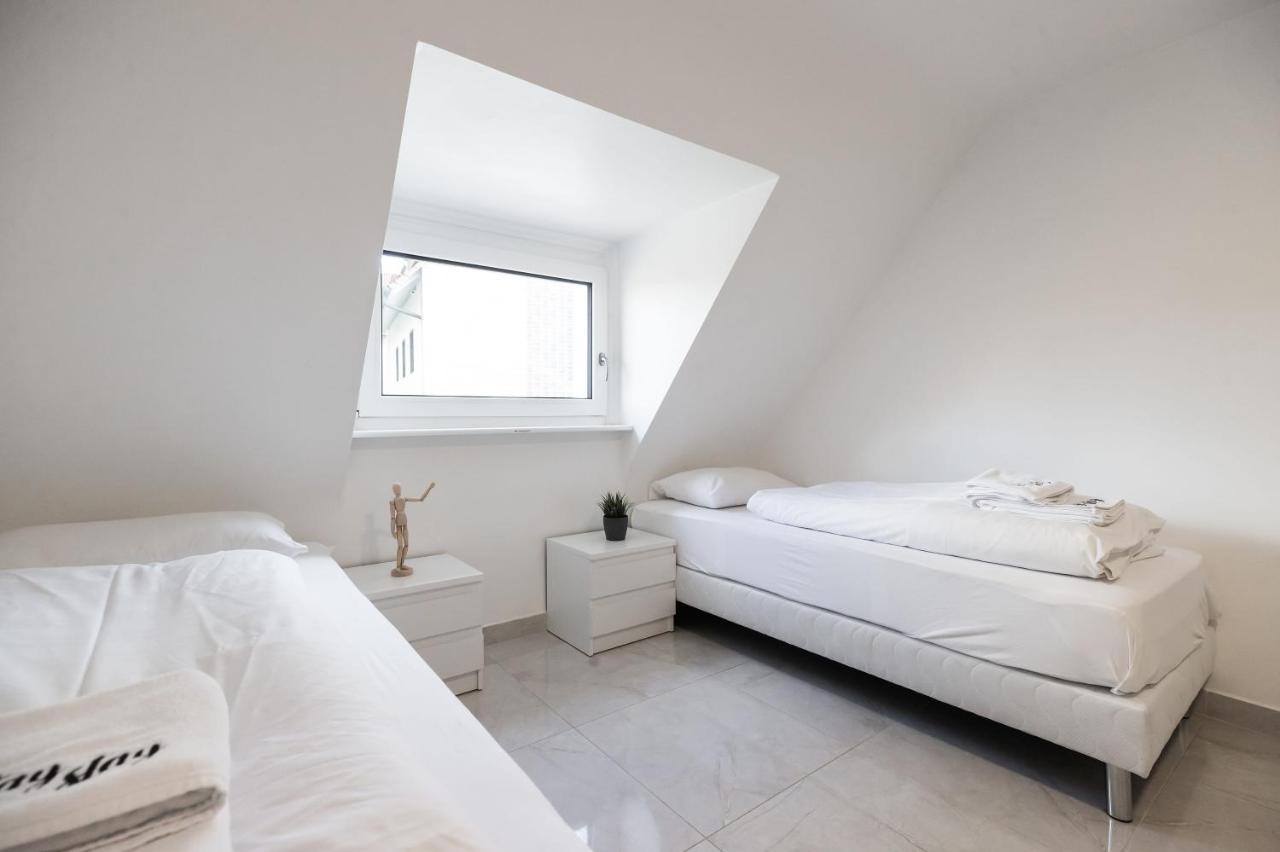Staystay Guesthouse I 24 Hours Check-In Norimberk Exteriér fotografie