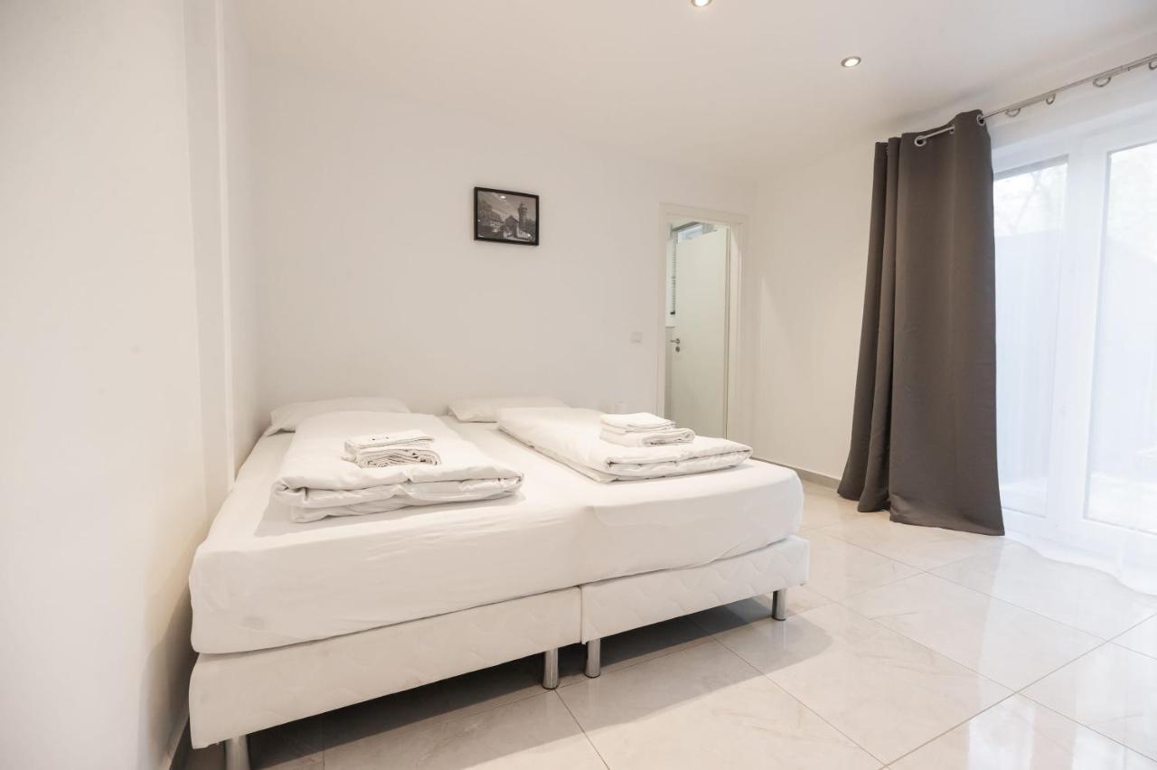 Staystay Guesthouse I 24 Hours Check-In Norimberk Exteriér fotografie