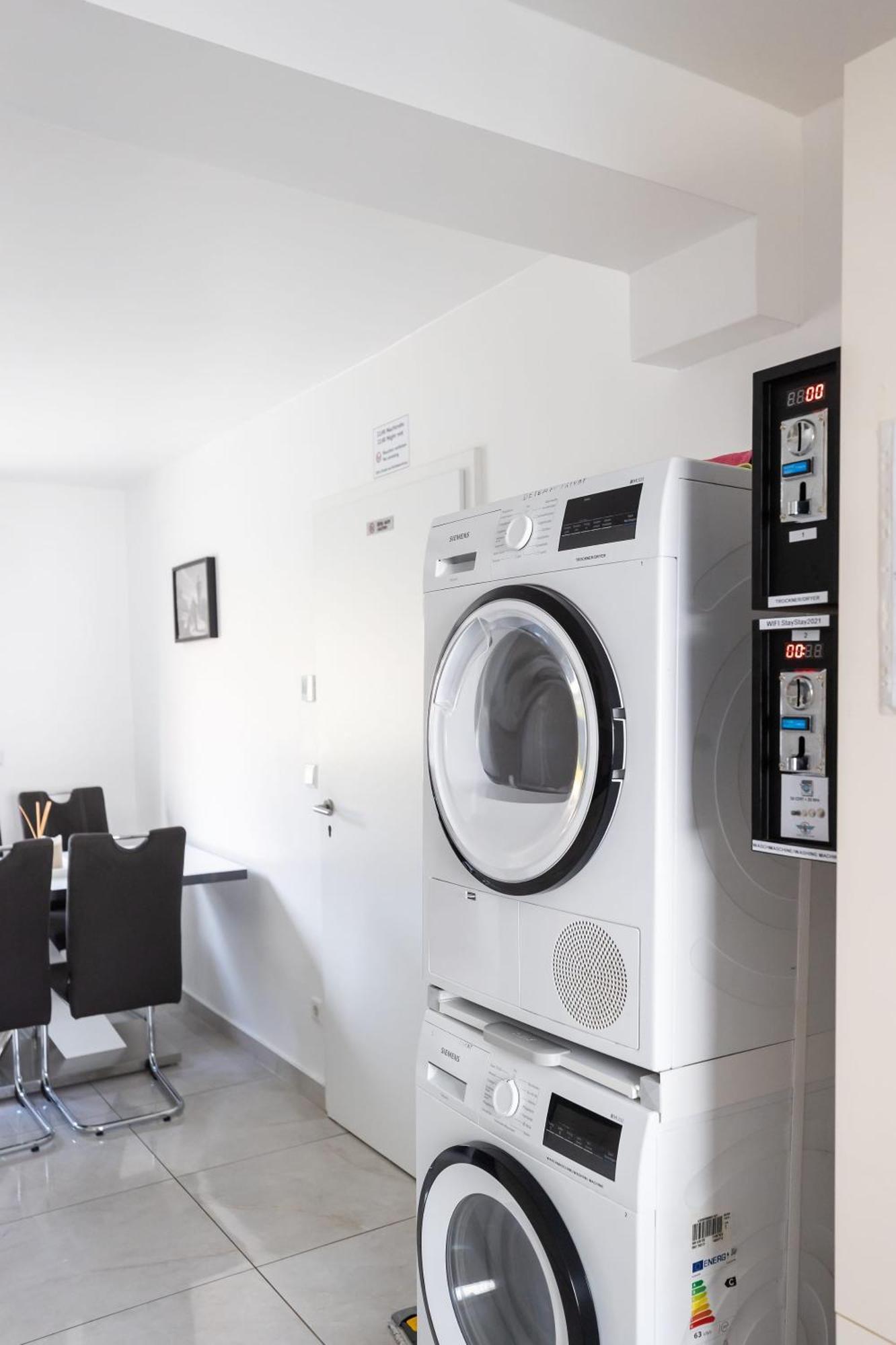 Staystay Guesthouse I 24 Hours Check-In Norimberk Pokoj fotografie